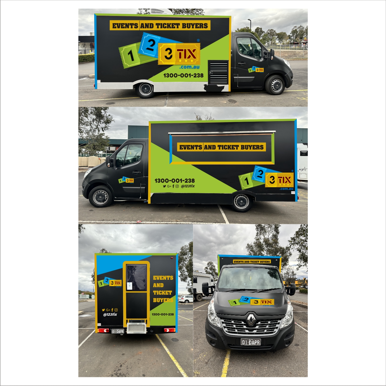 Car Wrap Design by DG+ for this project | Design #30925680