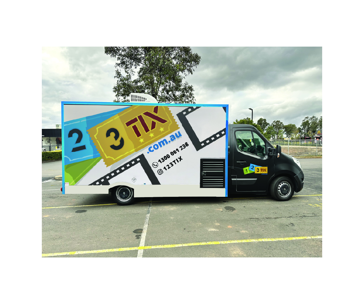Car Wrap Design by Graphic_Dune for this project | Design #31004849