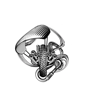 Tattoo Design by Thingkazupa Design