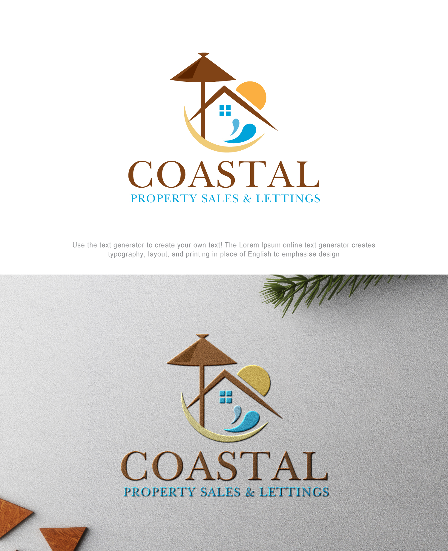 Logo Design by Revolt Team for this project | Design #30909980
