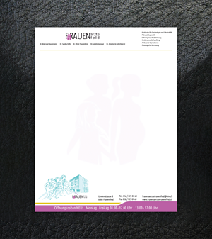Design de Papeterie par Expert Bappy pour Frauenärzte Frauenfeld | Design : #30915954