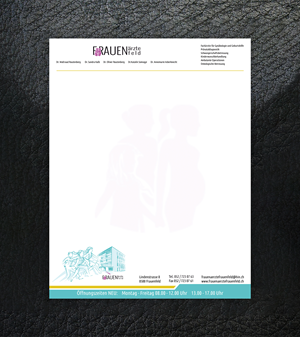 Design de Papeterie par Expert Bappy pour Frauenärzte Frauenfeld | Design : #30916041