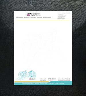 Design de Papeterie par Expert Bappy pour Frauenärzte Frauenfeld | Design : #30916067