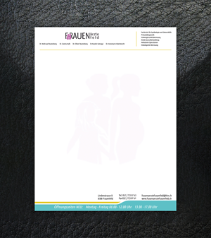 Design de Papeterie par Expert Bappy pour Frauenärzte Frauenfeld | Design : #30920945