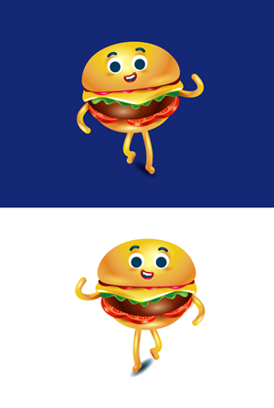 Character Design by Suprakash 3 for this project | Design: #30919145