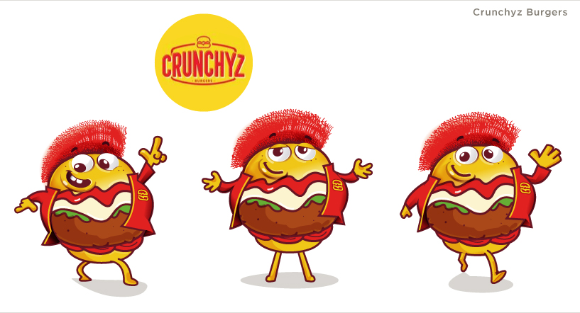 Character Design by Suprakash 3 for this project | Design #30930477
