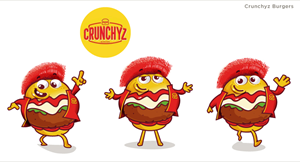 Character Design by Suprakash 3 for this project | Design: #30930477