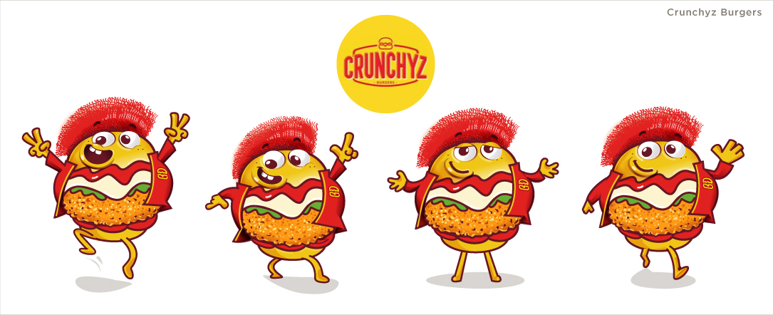 Character Design by Suprakash 3 for this project | Design #30935780