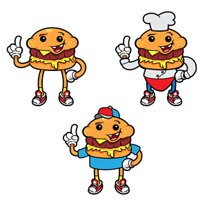 Character Design by AndySuseno for this project | Design: #30916668