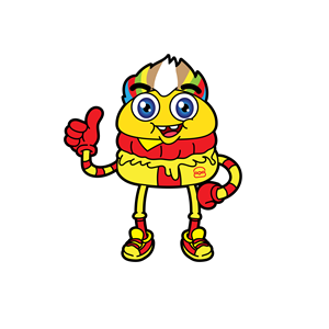 Character Design by AndySuseno for this project | Design: #30917444