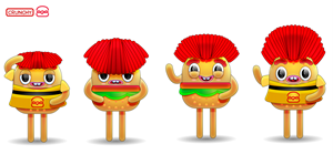 Diseño de Personaje por GreinZor para este proyecto | Diseño #30934863