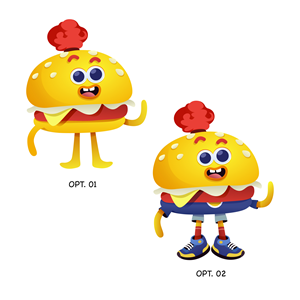 Character Design by pech el elle