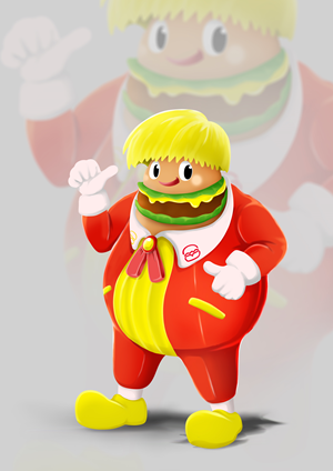 Character Design by Rainfoka for this project | Design: #30930421