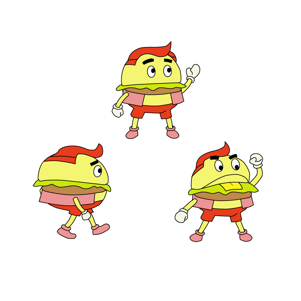 Character Design by wanagaran for this project | Design #30931796