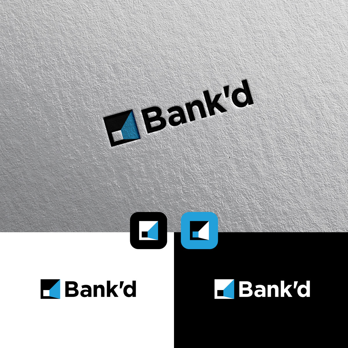 Logo Design by chris Ray for SB USA Inc | Design #30910547