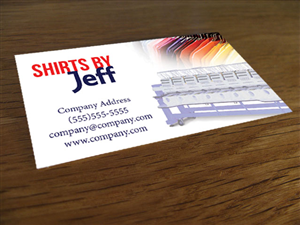 Business Card Design by red rocket creative for this project | Design: #3111460