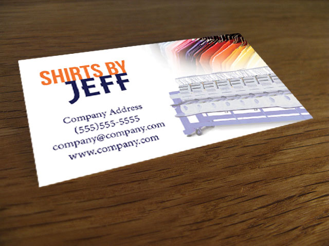 Business Card Design by red rocket creative for this project | Design #3111462