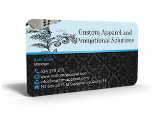 Business Card Design by Hardcore Design for this project | Design #3116245