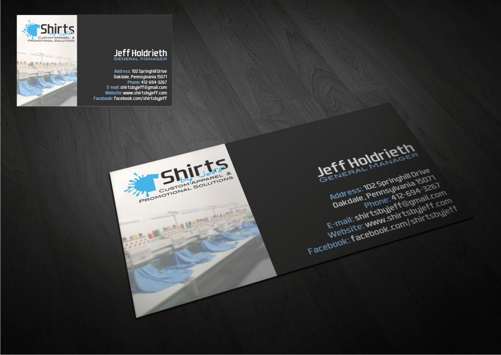 Business Card Design by Amduat Design for this project | Design #3122773