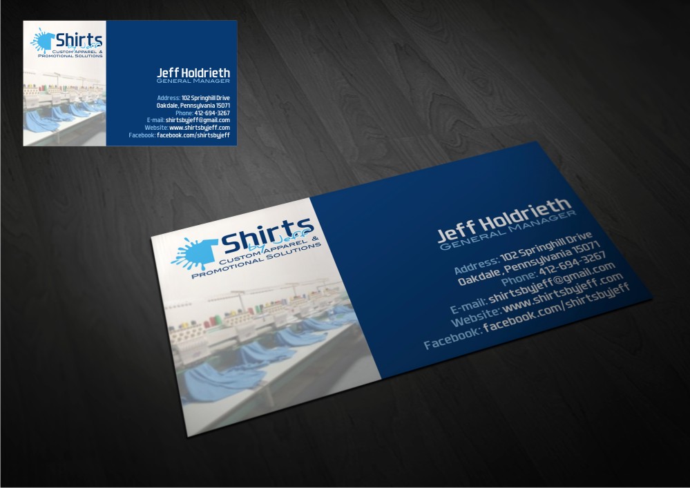 Business Card Design by Amduat Design for this project | Design #3122775