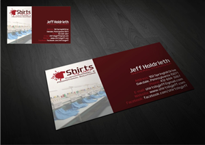 Business Card Design by Amduat Design for this project | Design: #3122778