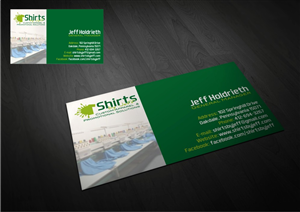 Business Card Design by Amduat Design for this project | Design: #3122781