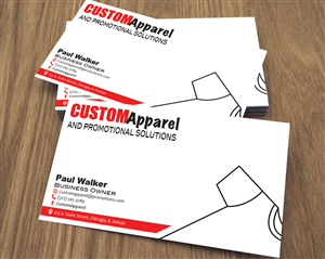 Business Card Design by Danny R for this project | Design: #3120055