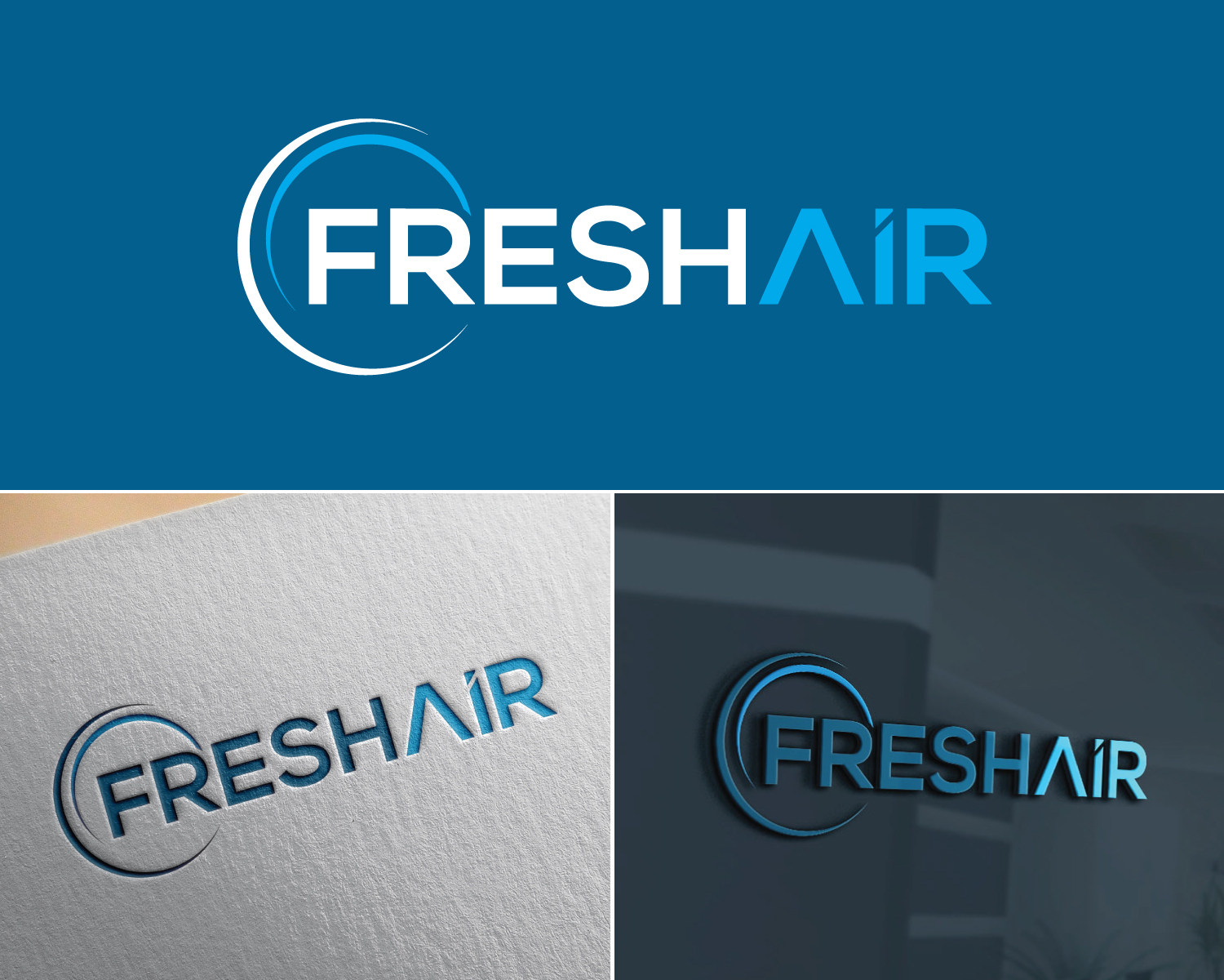 Logo Design by Atec for this project | Design #30916575