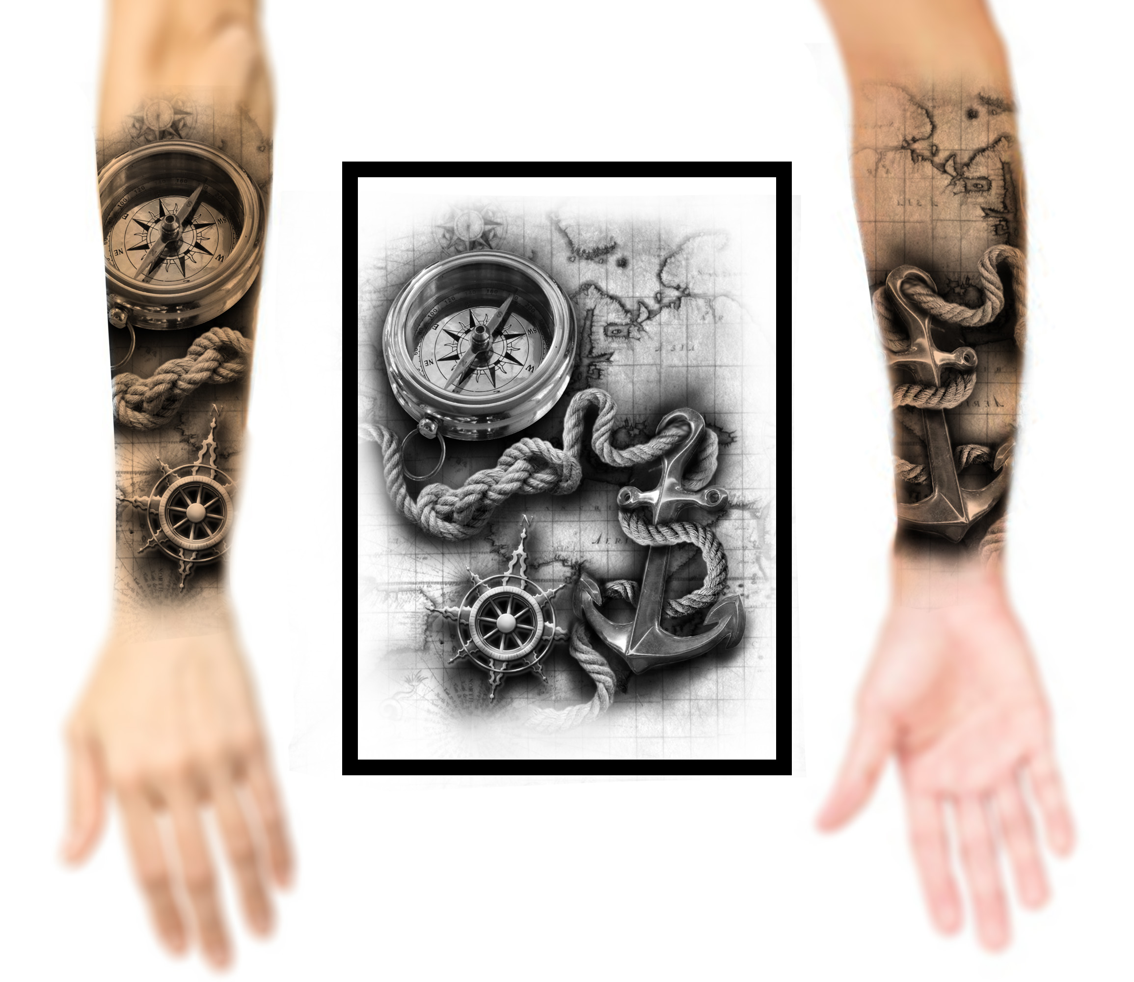 Tattoo-Design von Mario 11 für dieses Projekt | Design #30910160