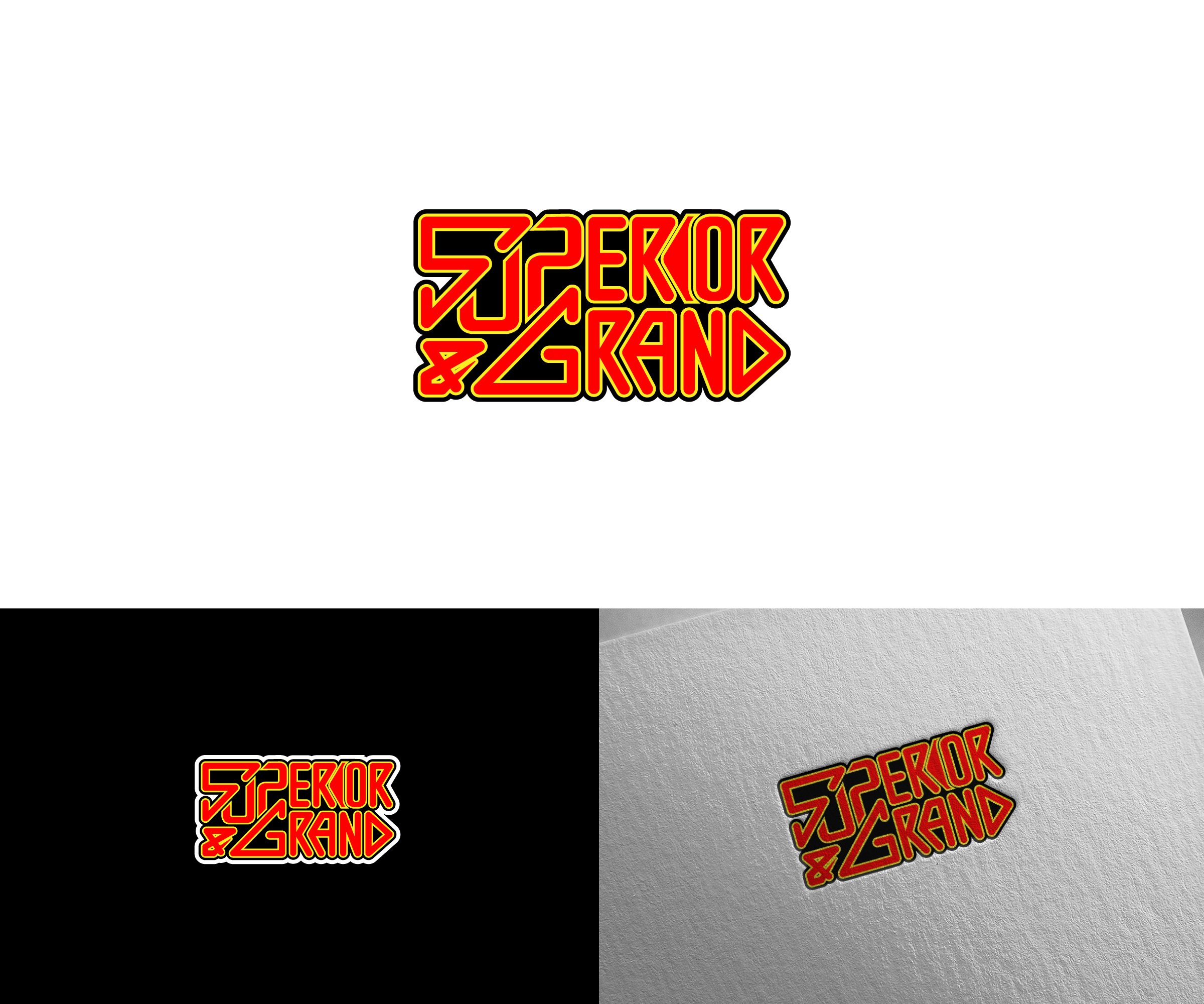 Logo Design by ecorokerz for this project | Design #30927394
