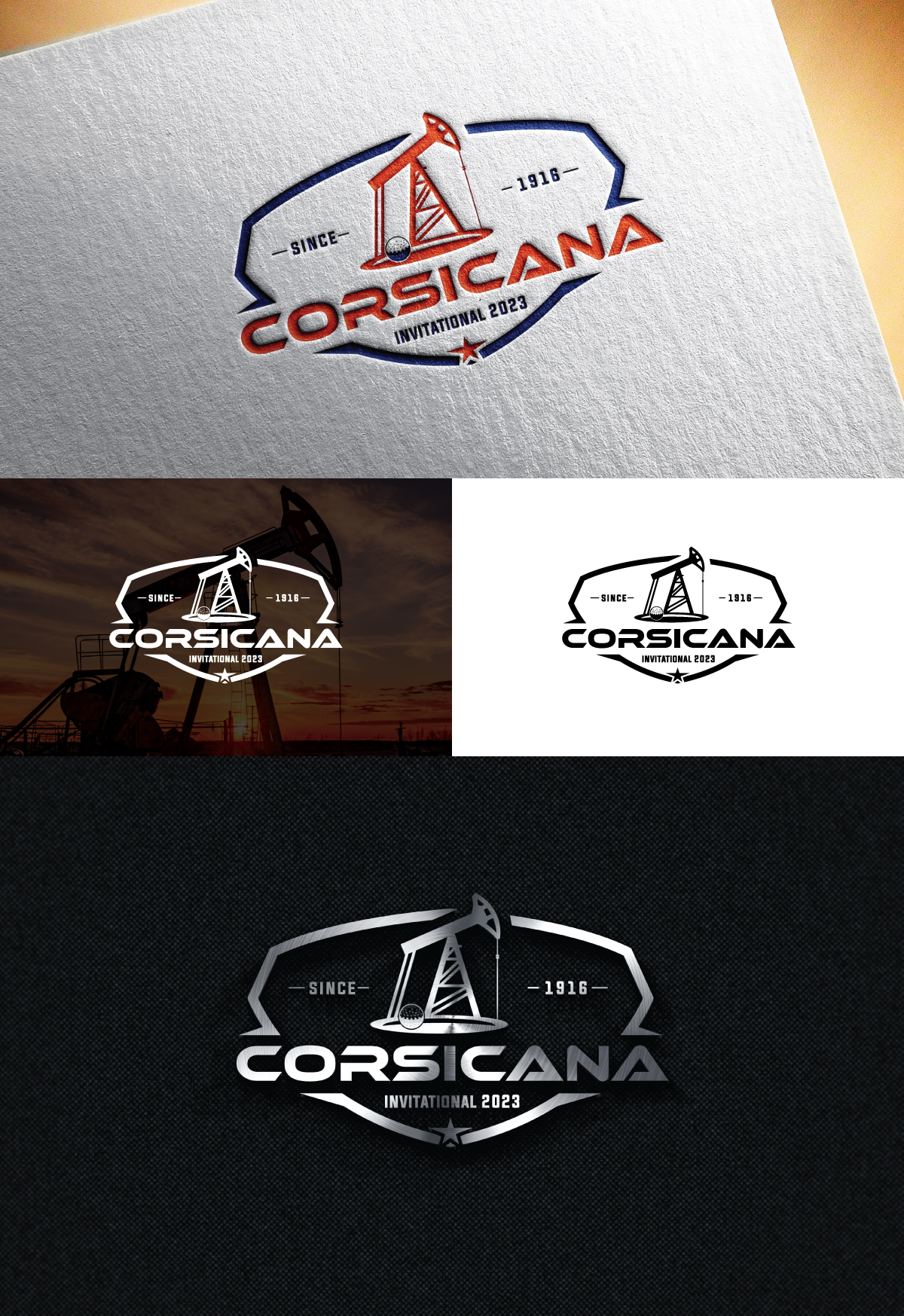 Logo Design by Logo Stock for Beaton Meat Market | Design #30914662