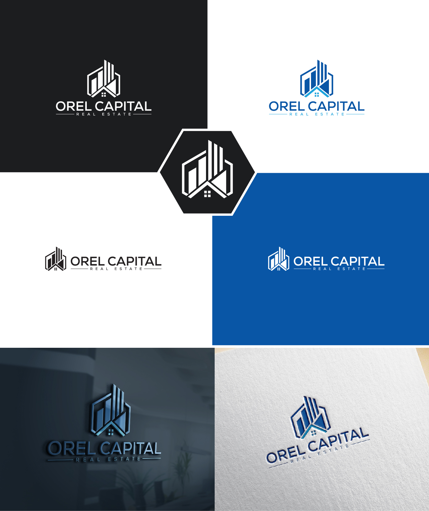 Logo Design by AL-BARAKAH for this project | Design #30922676
