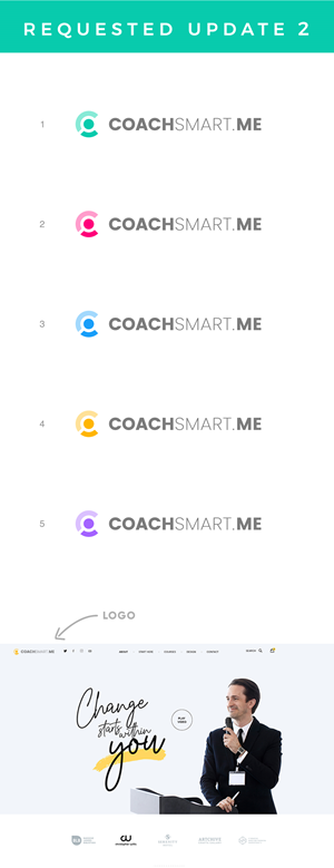 Logo Design by Fsmlk