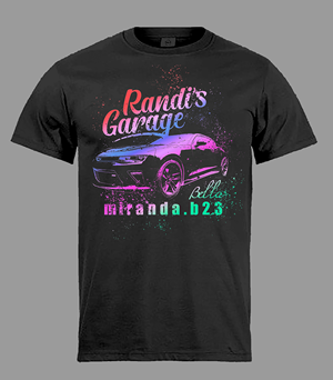 T-shirt Design by Johncina for this project | Design: #30917497