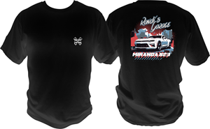 T-shirt Design by bacujkov
