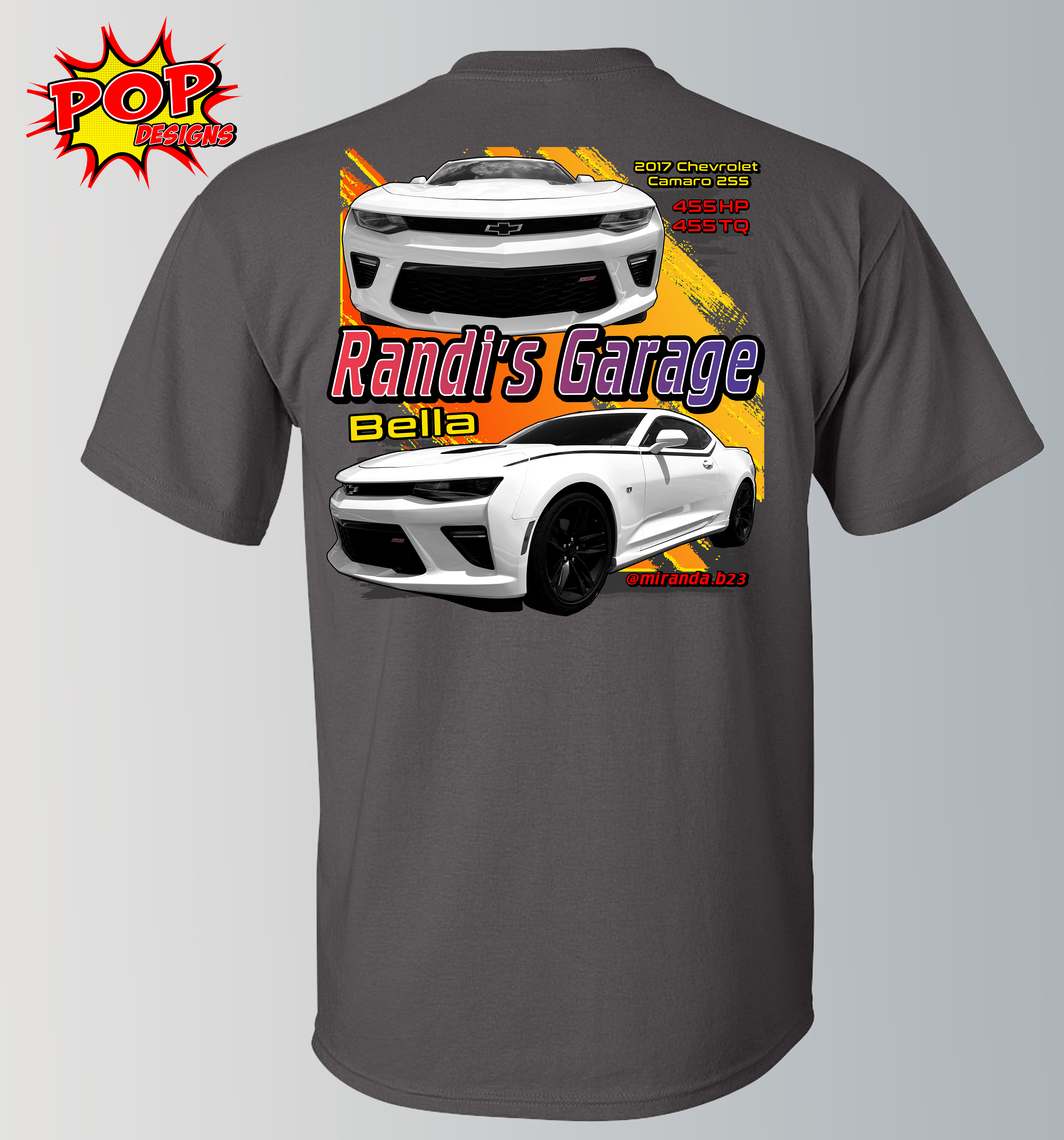 T-shirt Design by Dylan_Eastman for this project | Design #30930784