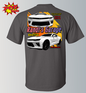 T-shirt Design by Dylan_Eastman