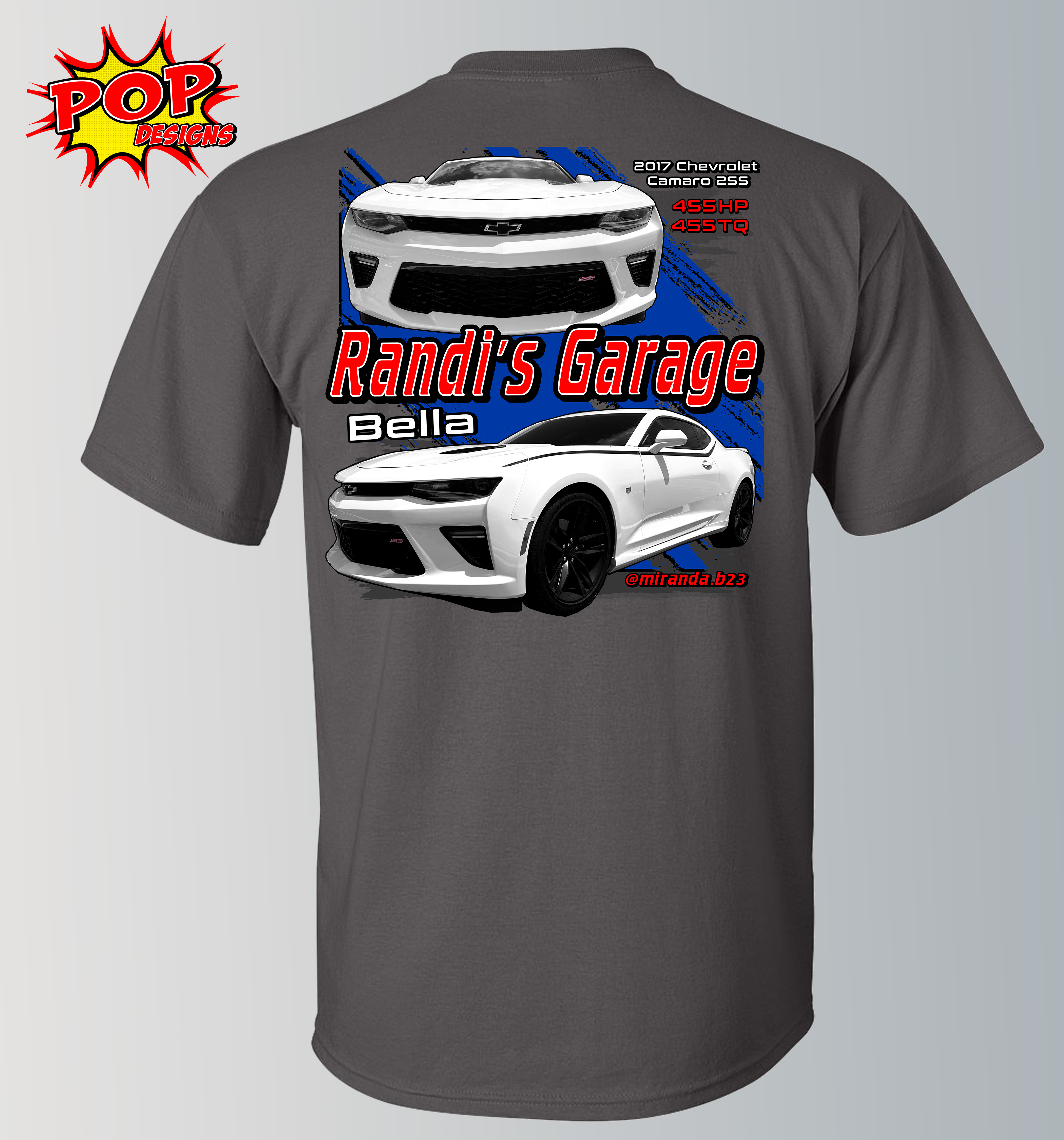 T-shirt Design by Dylan_Eastman for this project | Design #30930785