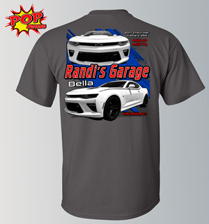 T-shirt Design by Dylan_Eastman for this project | Design: #30930785