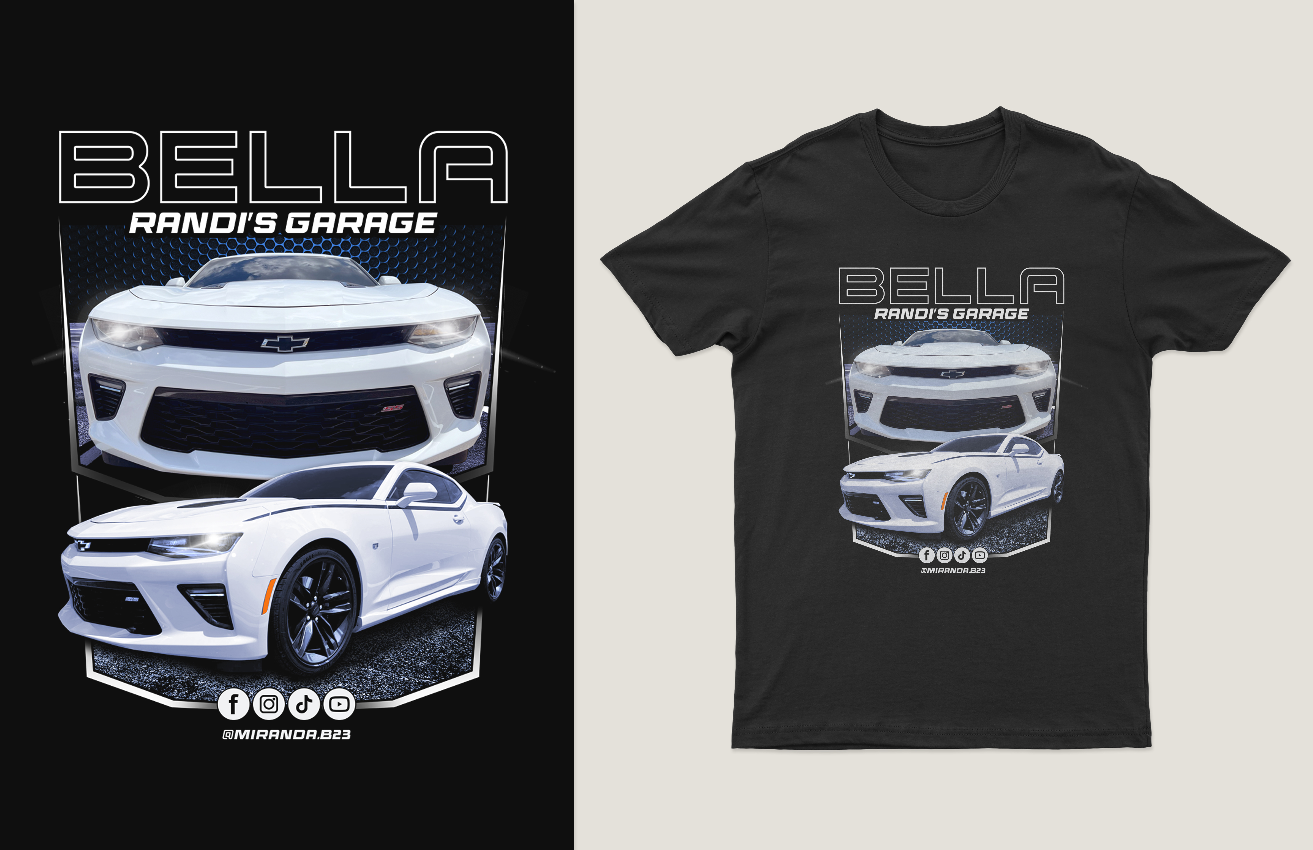 T-shirt Design by guprulsugiyanto for this project | Design #30941459