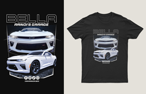 T-shirt Design by guprulsugiyanto for this project | Design #30941459