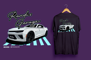 T-shirt Design by devidigitalart for this project | Design: #30921220