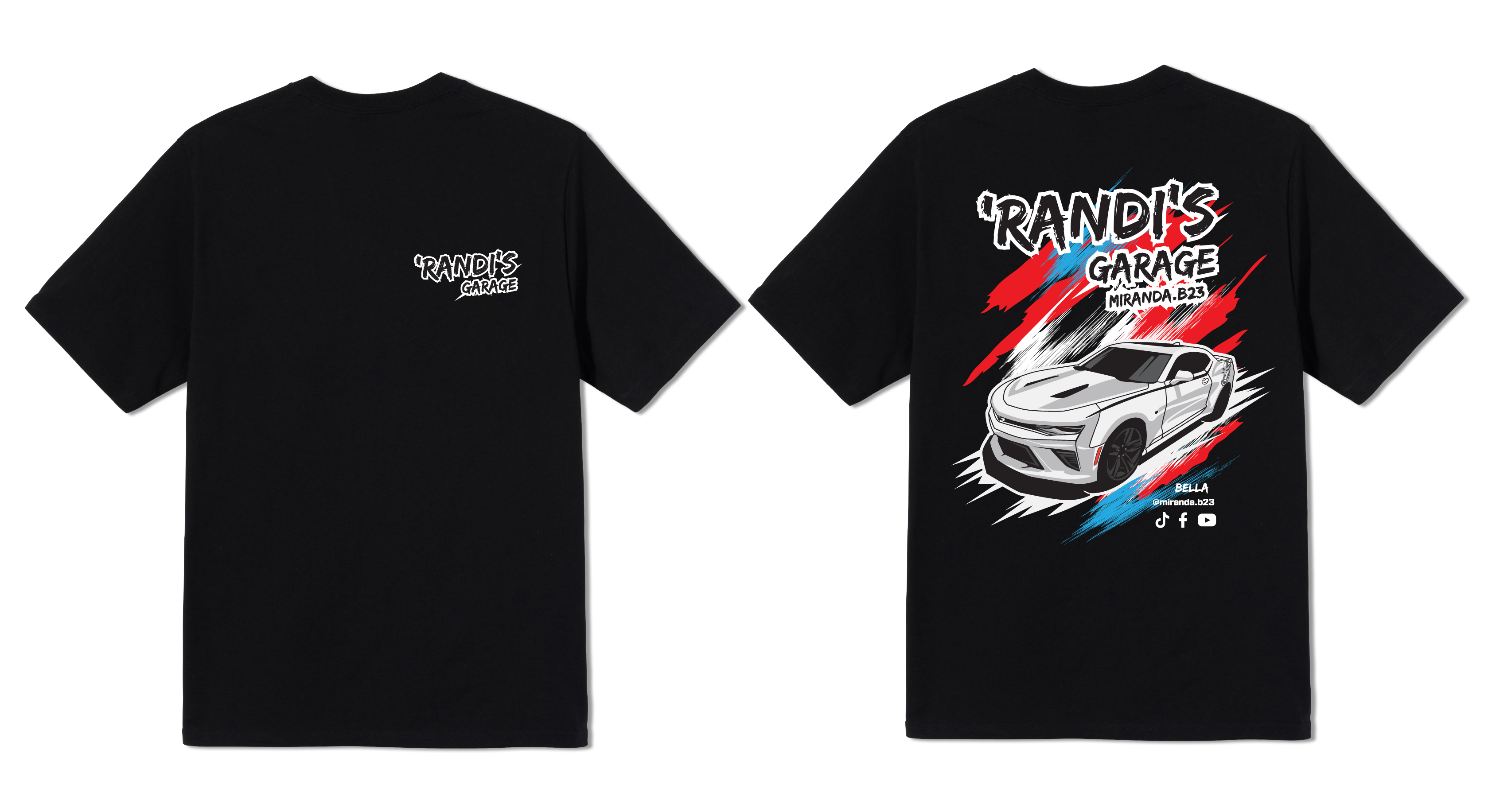 T-shirt Design by dskyvbc for this project | Design #30919843