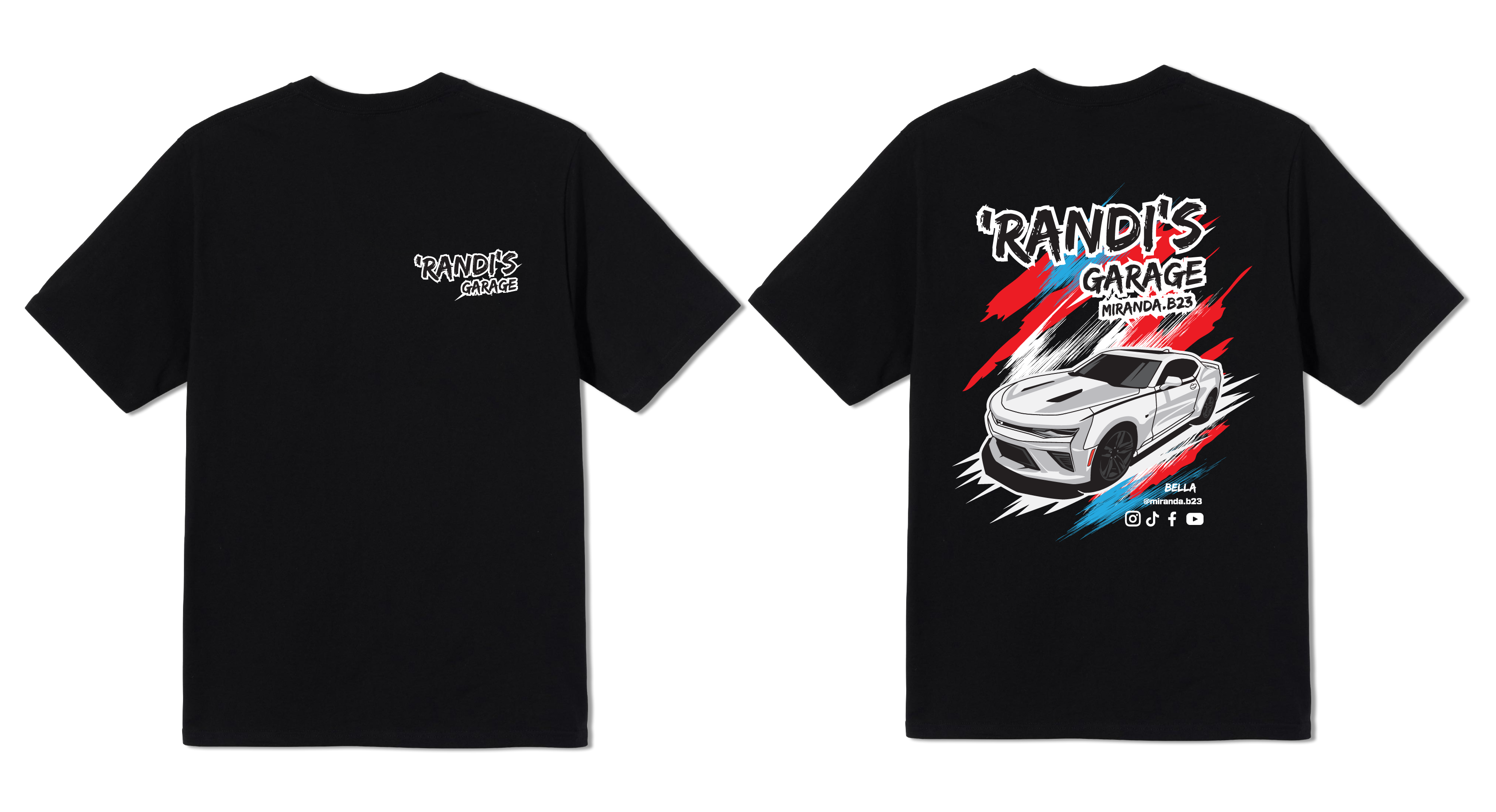 T-shirt Design by dskyvbc for this project | Design #30965747