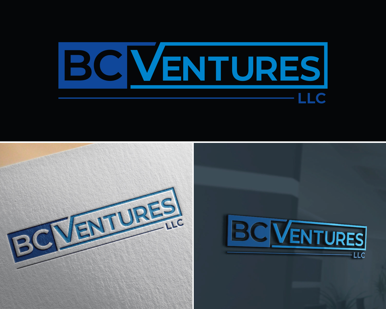 Logo Design by Atec for this project | Design #30915240