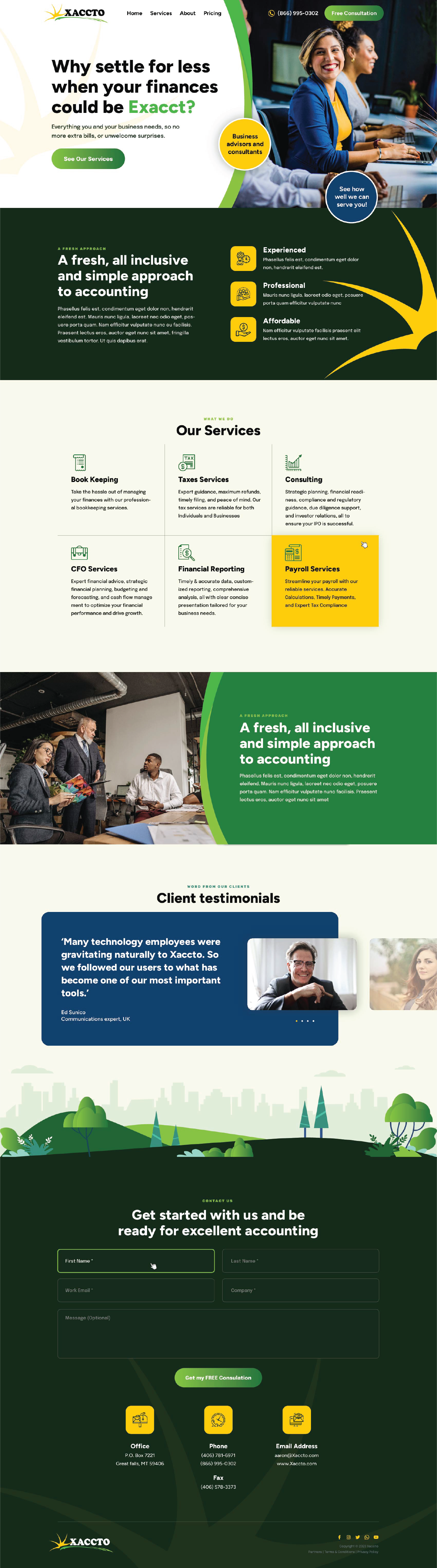 Diseño Wordpress por Intricate para este proyecto | Diseño #30960247