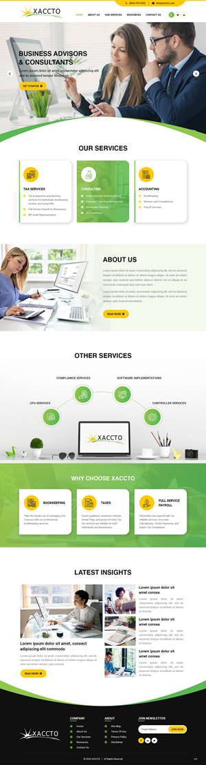 Wordpress Design by pb for this project | Design: #30919131