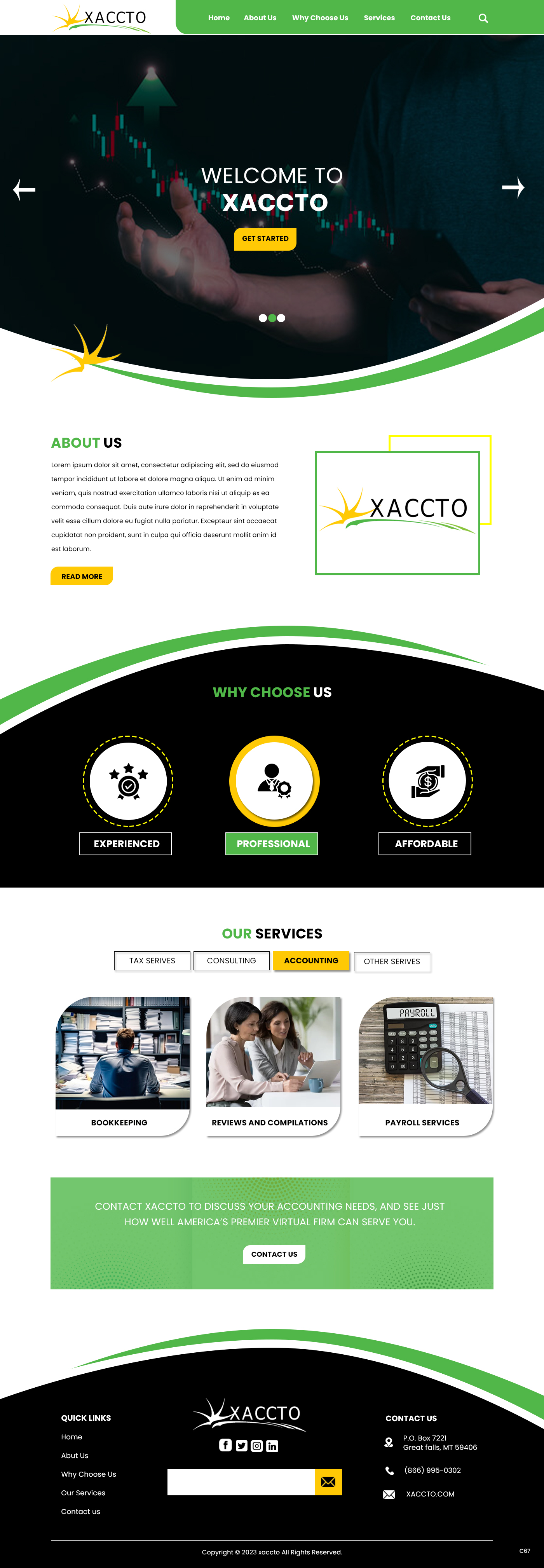 Wordpress Design by pb for this project | Design #30919135