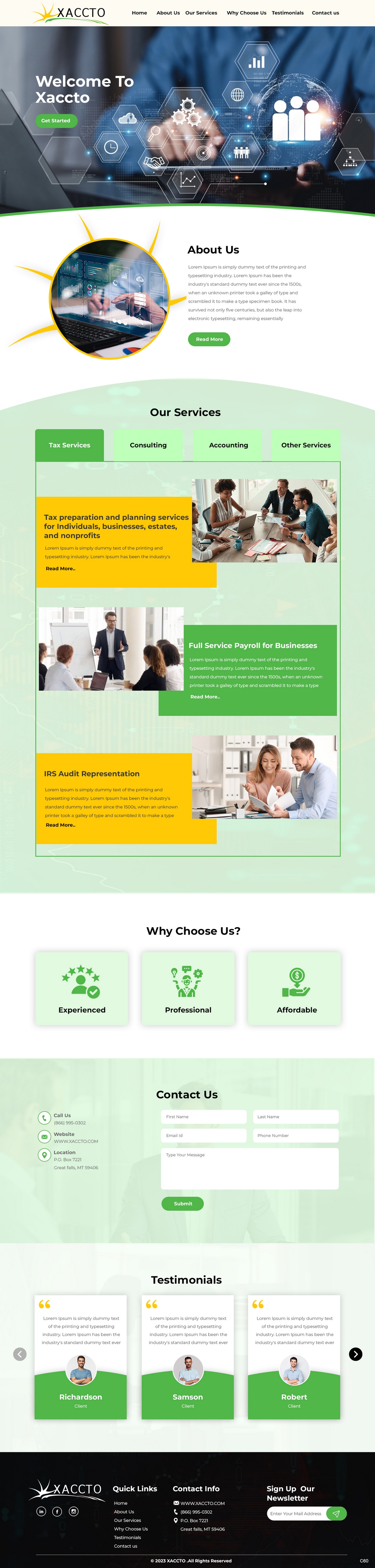 Diseño Wordpress por pb para este proyecto | Diseño #30919136