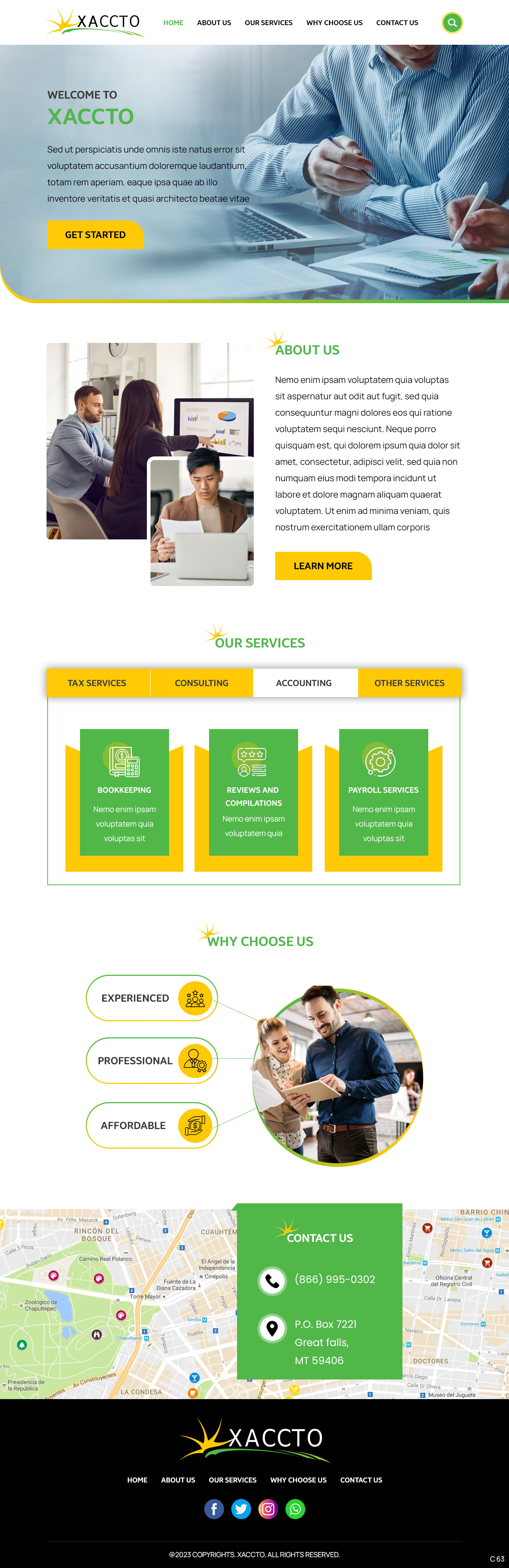 Diseño Wordpress por pb para este proyecto | Diseño #30919137